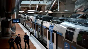 Valurile de căldură afectează transportul public din Franța