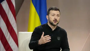 Zelenski a făcut un anunţ important. Ucraina intenţionează să pună capăt 