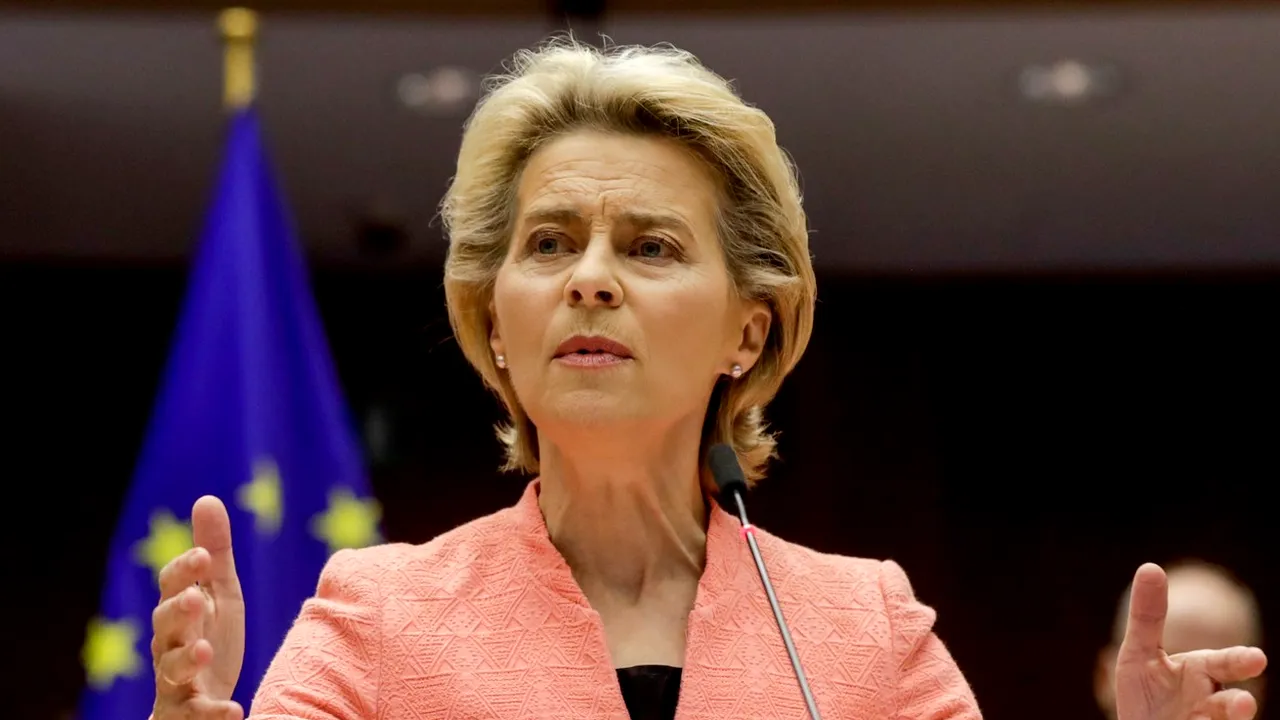 Ucraina în UE? Ursula von der Leyen spune că îşi doreşte ca Ucraina să adere: 