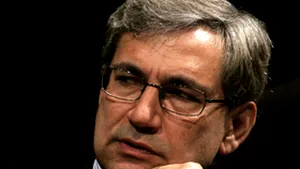 Orhan Pamuk îşi va întâlni cititorii români pe 23 aprilie, la Ateneul Român
