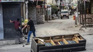 Într-o singură săptămână au fost raportate 23 de atacuri ale coloniștilor israelieni asupra palestinienilor