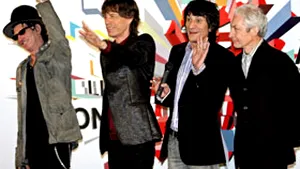 Rolling Stones, Madonna şi Samuel L. Jackson, în Guinness Book