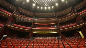 Matei Vişniec şi Alexandru Dabija deschid seria de premiere la Teatrul Naţional din Bucureşti