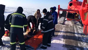 Sute de cazuri ajunse la urgenţa spitalului judeţean din Constanţa, în ultimele 24 de ore