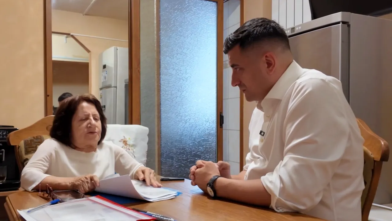 George Simion: Opriţi bătaia de joc la adresa pensionarilor! Oamenii aceştia au muncit o viaţă