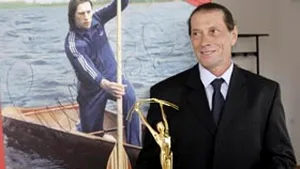 Ivan Patzaichin a primit trofeul 