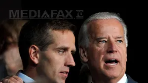 Ce spunea Joe Biden despre fiul său Beau, care a murit la vârsta de 46 de ani