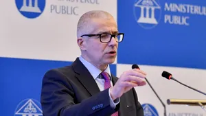 Marinescu nu a fost prezent la discuția prin care s-au luat bani de la justiție