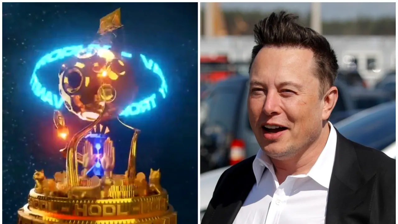 Elon Musk îşi retrage oferta. Postarea de pe Twitter, licitată la peste 1 milion de dolari, rămâne în posesia CEO-ului Tesla