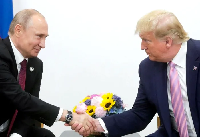 Casa Albă: Convorbirea dintre Trump şi Putin a început şi discuţiile merg bine