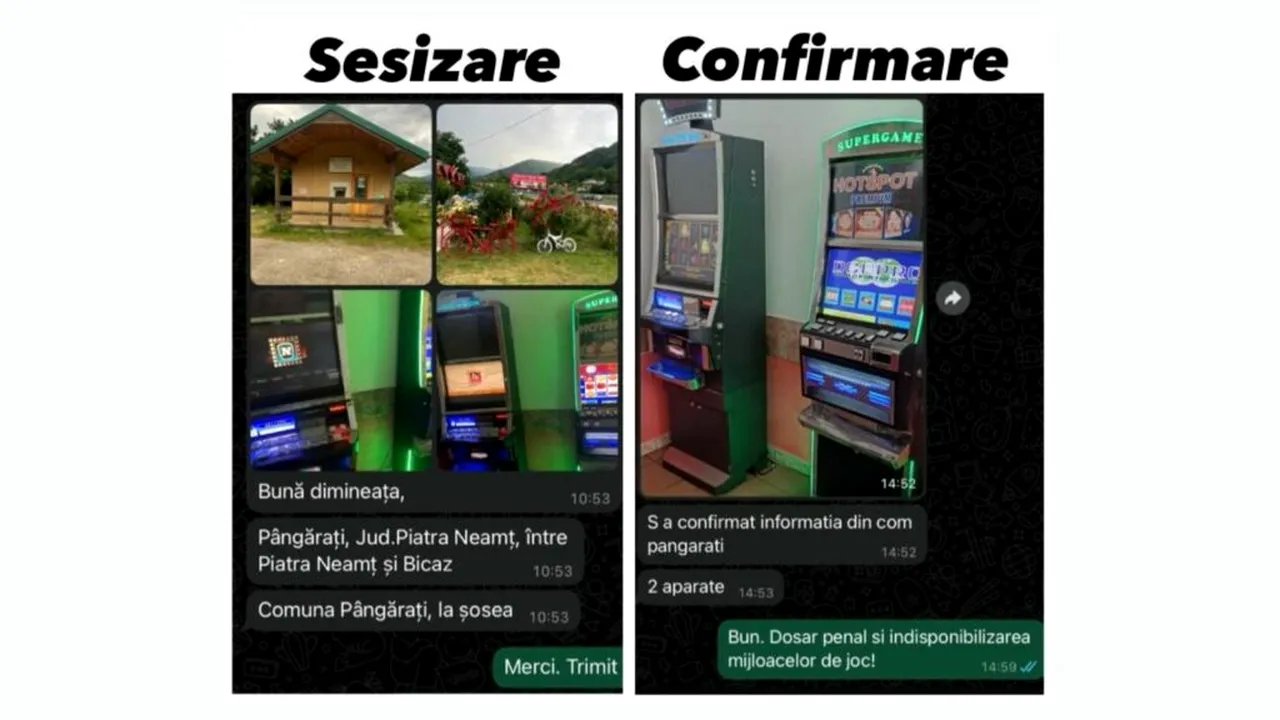 Comunicat. ONJN lansează o linie de contact prin intermediul aplicației WhatsApp pentru sesizări privind piața neagră a jocurilor de noroc din România