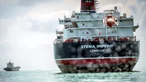 Petrolierului britanic Stena Impero, capturat în Golful Persic, eliberat după două luni