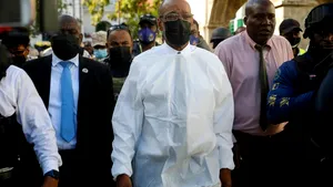 Premierul haitian şi-a prezentat demisia după discuţiile din Jamaica