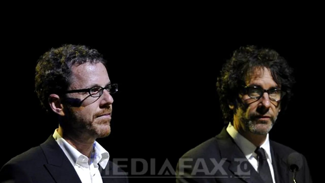 Fraţii Coen scriu scenariul pentru următorul film al regizorului Steven Spielberg