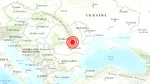 Cutremur în Vrancea la primele ore ale dimineții. Seismul a avut magnitudinea 4,1