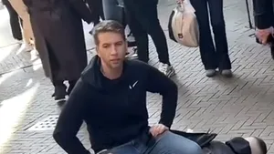 Suspect ucrainean arestat după atacul cu cuțit din Amsterdam