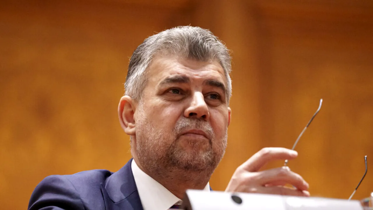 Ciolacu: Trump este singurul om care poate să grăbească pacea în Ucraina