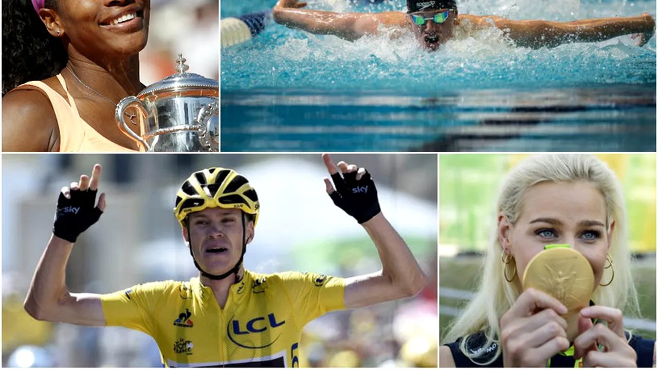 Afacerea Fancy Bear. Reacţia lui Kim Brennan, campioană olimpică la canotaj, prezentă pe lista de sportivi dopaţi: Am folosit adrenalină doar în scopuri terapeutice