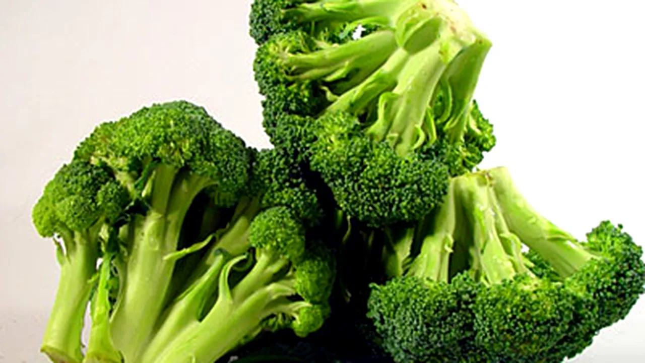 Broccoli poate elimina distrugerile provocate de diabet