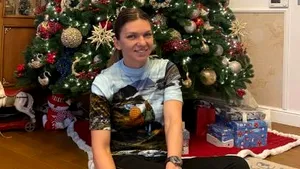 Mesajul de Crăciun al Simonei Halep. Ce le-a urat fanilor campioana de la Wimbledon. FOTO