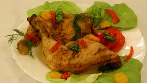 Carnea prăjită în exces creşte riscul de cancer pancreatic