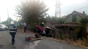 Un mort şi doi răniţi, după ce un şofer ar fi pătruns pe contrasens, în Hunedoara