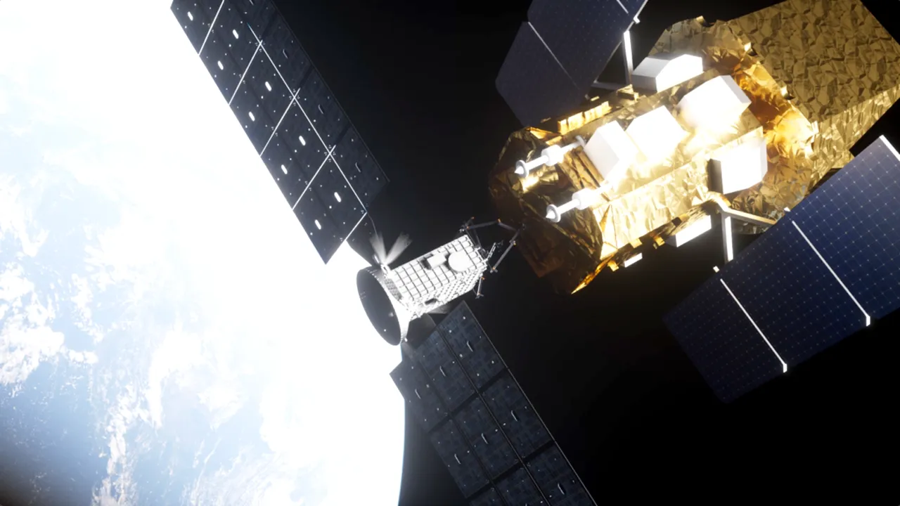 Telescopul Swift, greu de aproape 1 tonă și jumătate, va ieși din orbită curând. NASA a lansat cu succes un satelit robotizat pentru a-l recupera