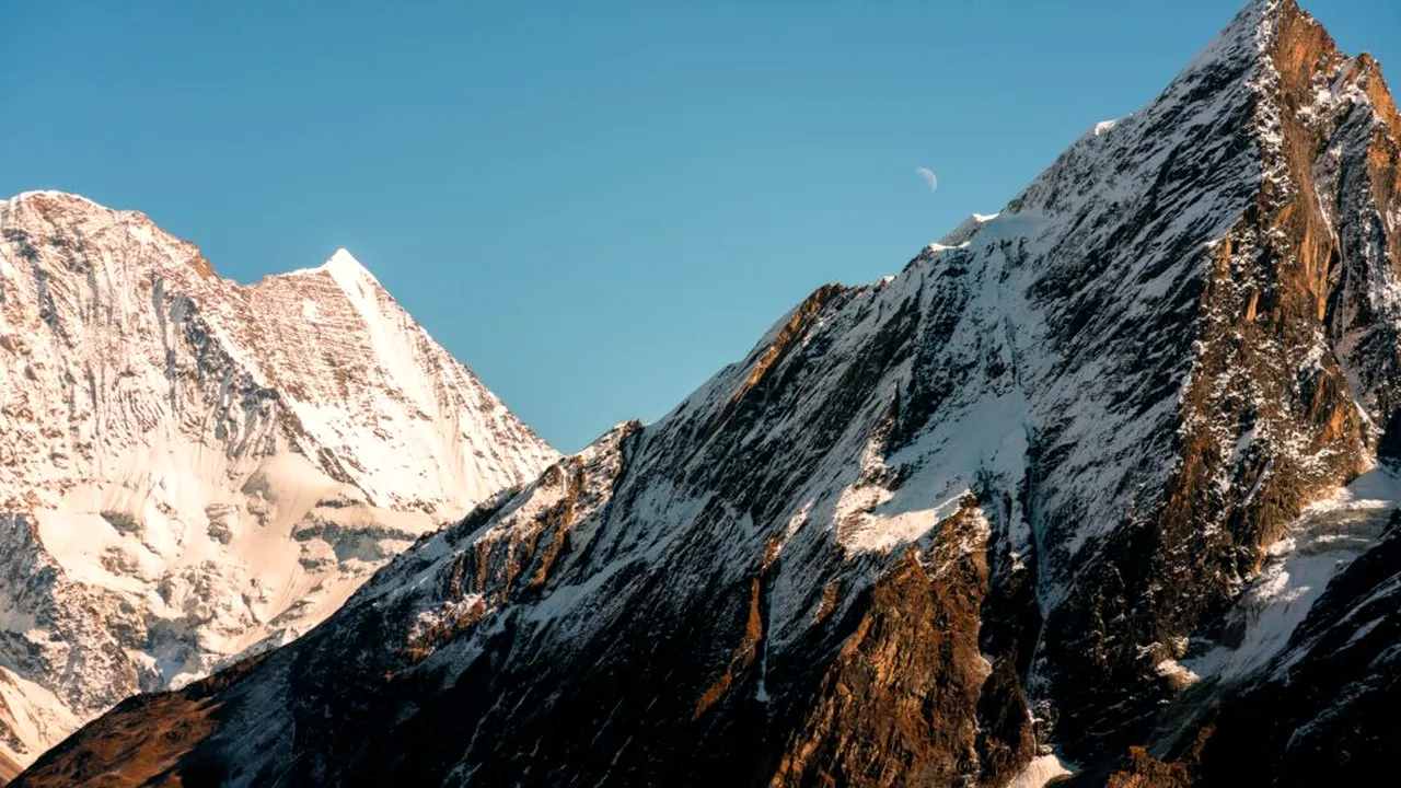 O pasăre din Himalaya, nevoită „să ridice tonul” din cauza zgomotului produs de turiști