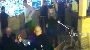 Salvamontista bătută la Straja - Miruna Inel ar intenţiona să îşi retragă plângerea împotriva lui Palesică