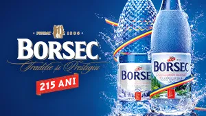 (P) Borsec, 215 ani de tradiţie şi prestigiu