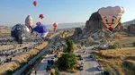 Liderii mondiali ai turismului de aventură s-au reunit în Cappadocia. De ce fascinează această regiune din Turcia