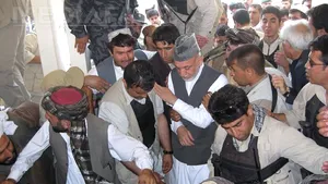 Ucigaşul fratelui preşedintelui afgan era un aliat al SUA împotriva talibanilor