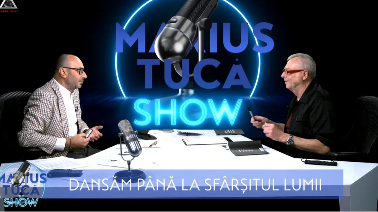 Rareş Voicu, reprezentantul elevilor: Alegerile, de aceea au anunţat 1 octombrie pentru şcoli/ Maestrul Gigi Căciuleanu: Mi-e frică de copiii de grădiniţă, pentru că se plictisesc, cu ei chiar trebuie să fii artist