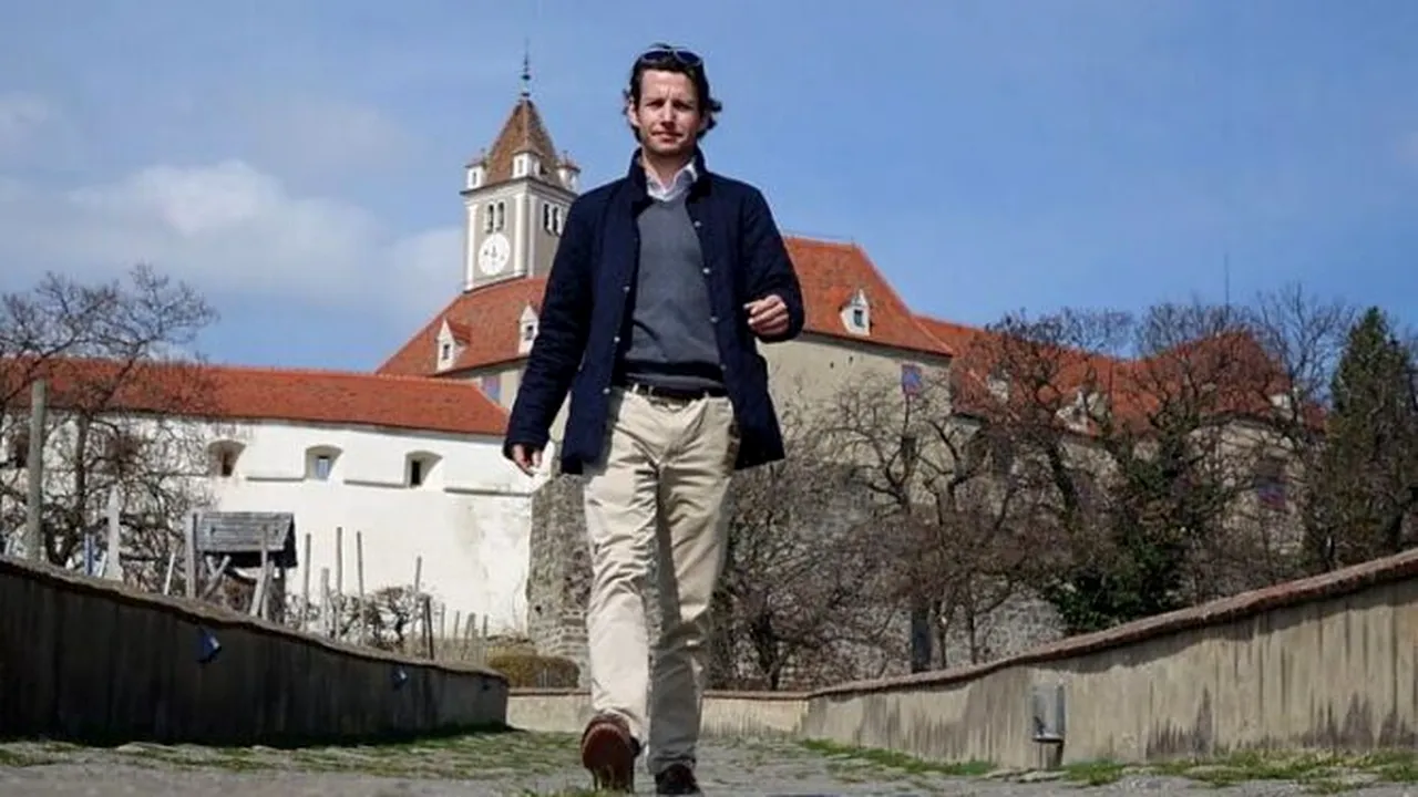 Prima reacţie a prinţului Emanuel von und zu Liechtenstein, acuzat de uciderea marelui urs brun Arthur