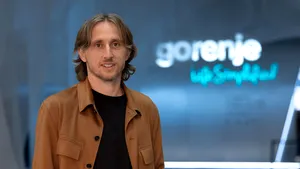 Luka Modrić transformă standul Gorenje în atracția principală de la EuroCucina 2026