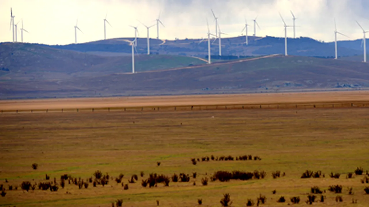 ERG Renew caută oportunităţi în domeniul energiei eoliene în România