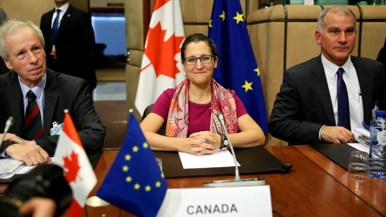 Canada ar putea desemna un trimis internațional special pentru Ucraina