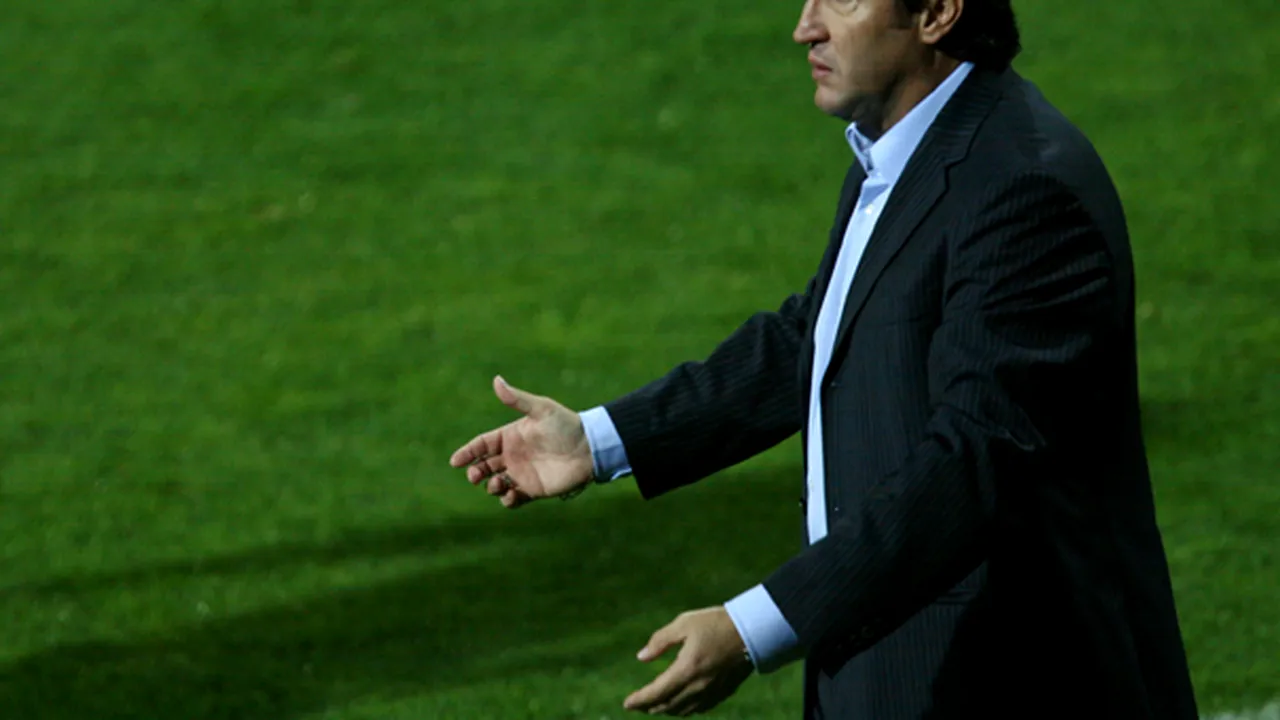Viorel Moldovan: Deciziile de arbitraj au fost total aiurea şi aberante