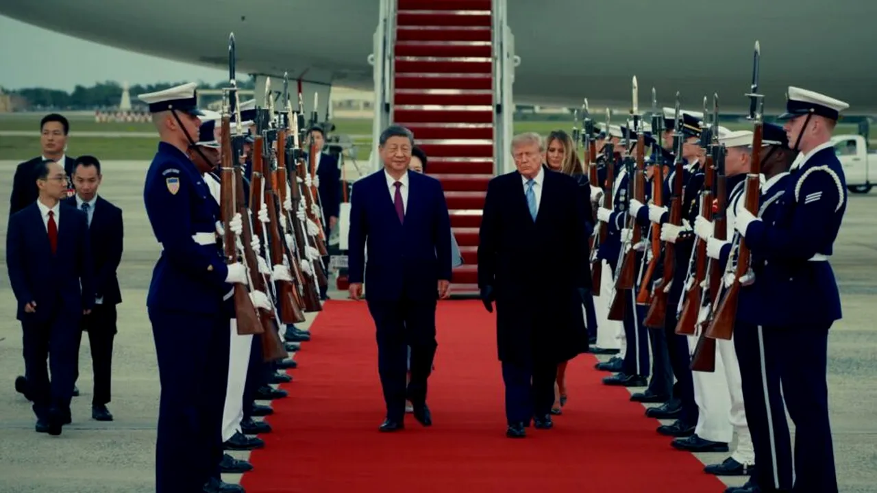 Trump îi oferă lui Xi Jinping o primire spectaculoasă la Washington. Mesajul neașteptat al liderului chinez