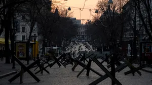 Patru rachete ruseşti au lovit Odesa, anunţă armata ucraineană. 