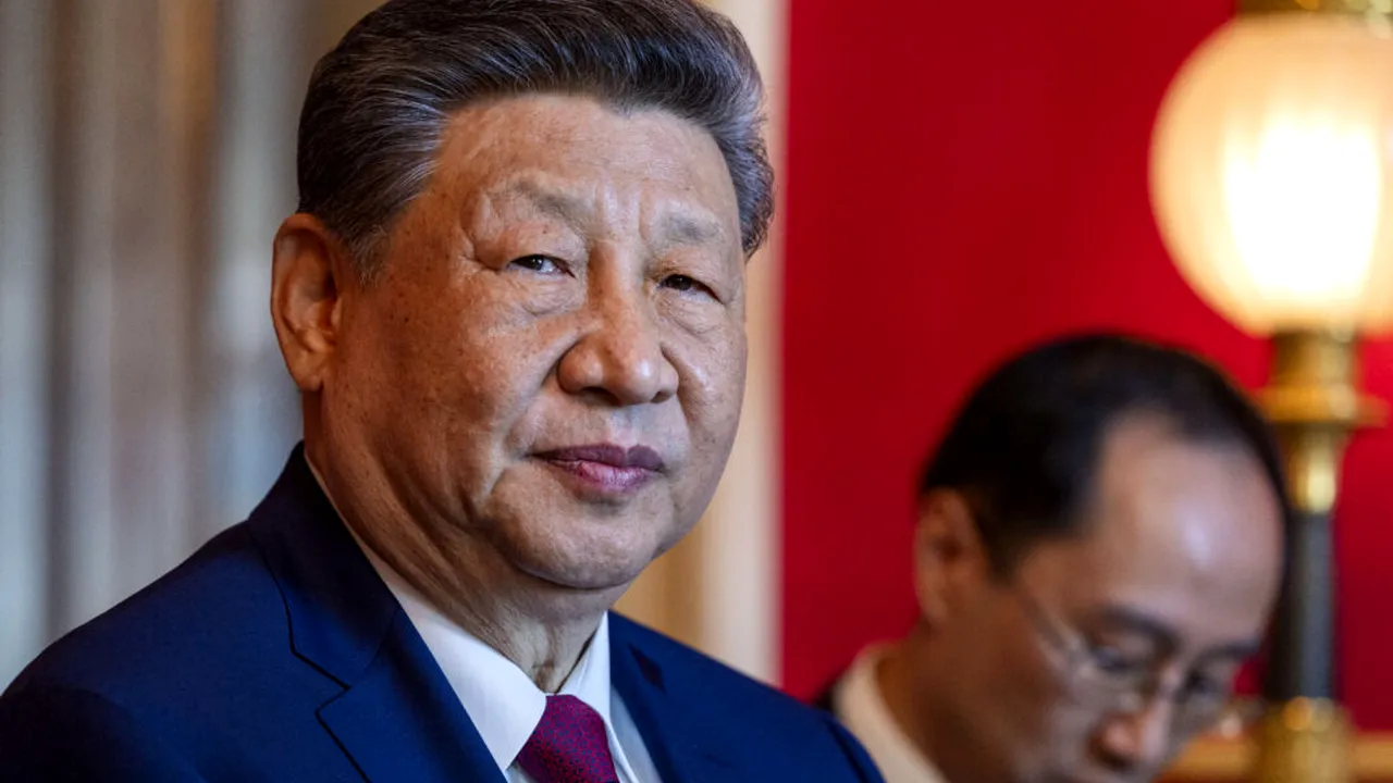 Epurare-record la vârful Chinei. Xi Jinping elimină 33 de oficiali, inclusiv generali de top. Cele mai multe absențe la conducerea partidului de după Mao