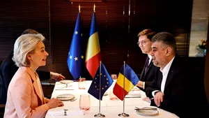 Ciolacu, discuţii cu Ursula von der Leyen despre aderarea completă la spaţiul Schengen şi PNRR