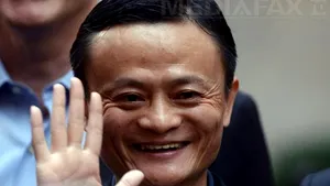 Fondatorul Alibaba a devenit cel mai bogat om din China, cu o avere de 25 de miliarde de dolari