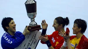 România a învins Polonia şi a câştigat turneul preolimpic