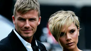 David şi Victoria Beckham, implicaţi într-un accident rutier în Franţa