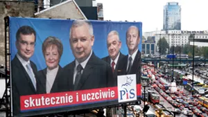 Alegeri legislative anticipate, în Polonia