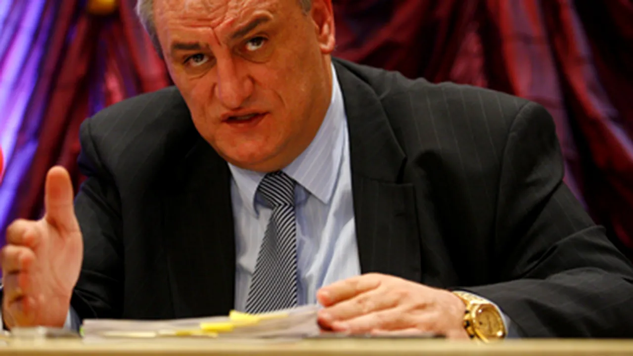 Ovidiu Tender a vândut hotelul Covasna din Neptun