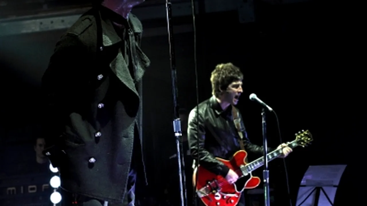 Noel Gallagher a părăsit trupa Oasis