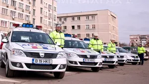 Comandantul IPJ Buzău a fost schimbat din funcţie