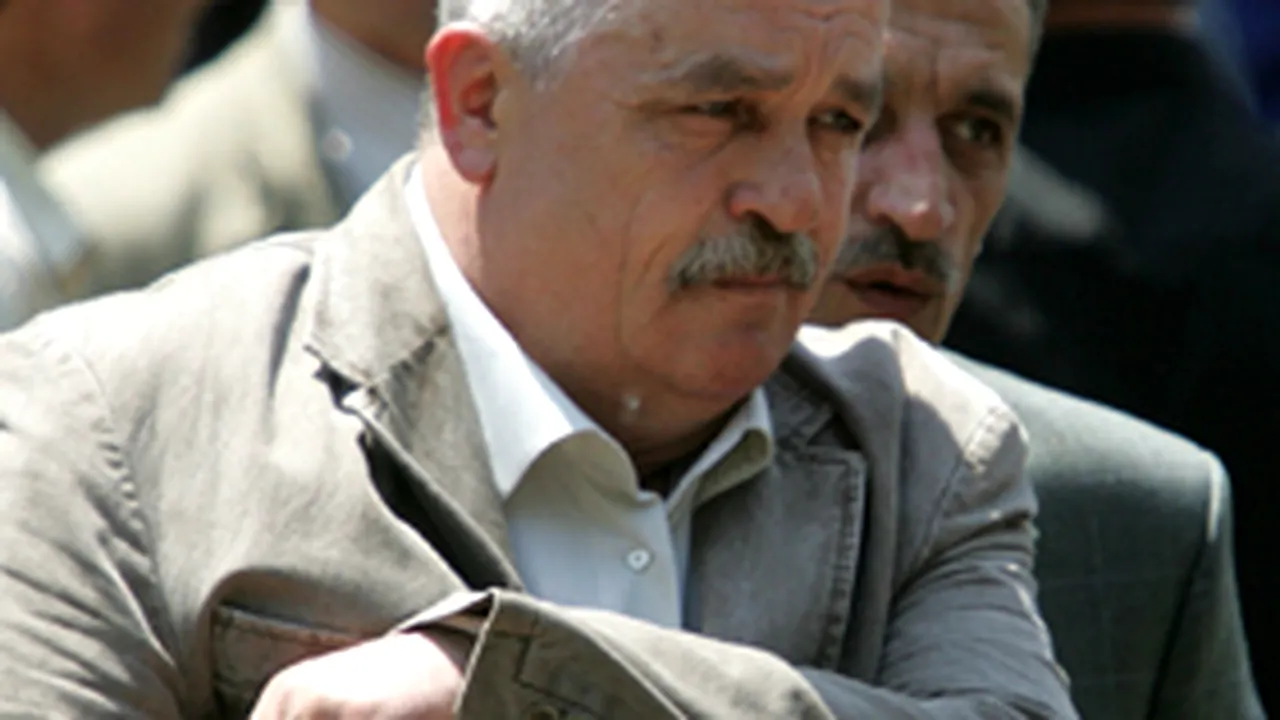 Gheorghe Ciorbă şi soţia lui Remeş, audiaţi de procurorii orădeni